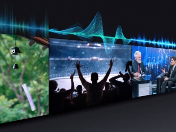 SAMSUNG UE43BU8572UXXH TV sprejemnik